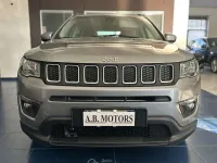 Usata Jeep Compass 120 CV (88 kW) 2019 Grigio SUV