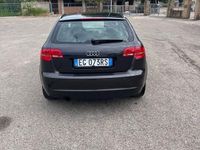 usata Audi A3 SPB 1.6 TDI 105 CV CR Ambition