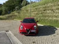 Usata Alfa Romeo MiTo 95 CV (69 kW) 2017 Rosso Utilitaria