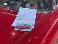 Usata Alfa Romeo Spider 106 CV (77 kW) 1992 Rosso Cabrio