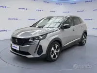 Usata Peugeot 3008 GT 131 CV (96 kW) 2022 Grigio SUV