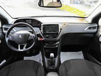 Usata Peugeot 208 Allure 100 CV (73 kW) 2018 Grigio Utilitaria