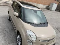 Usata Fiat 500L Lounge 95 CV (69 kW) 2016 Monovolume