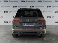 Usata VW Tiguan 245 CV (180 kW) 2023 Grigio SUV