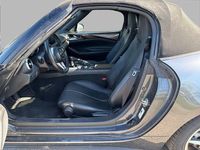 Usata Mazda MX5 Exclusive-Line 132 CV (97 kW) 2024 Machine grey Cabrio
