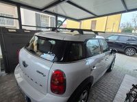 Usata Mini Cooper D Countryman 111 CV (81 kW) 2014 Bianco SUV