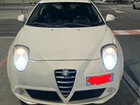 Usata Alfa Romeo MiTo 78 CV (57 kW) 2010 Bianco Utilitaria
