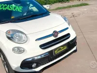 Usata Fiat 500L 95 CV (69 kW) 2018 Bianco Monovolume