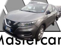 usata Nissan Qashqai 1.5 dci Business Navi 115cv dct targa FZ001JJ