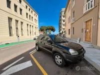 Usata Hyundai Tucson 2006 Nero SUV