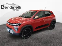 Usata Dacia Spring Extreme 47 kW (65 CV) 2024 Arancione Utilitaria