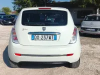 Usata Lancia Ypsilon 77 CV (56 kW) 2009 Bianco Utilitaria