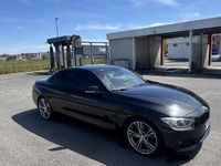 Usata BMW 420 Cabriolet M Sport 190 CV (139 kW) 2015 Cabrio