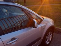 Usata Suzuki SX4 107 CV (78 kW) 2008 Grigio SUV