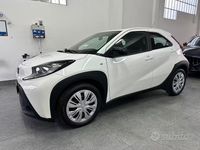 Usata Toyota Aygo X Active 72 CV (52 kW) 2024 Bianco SUV