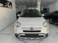 Usata Fiat 500X Cross 120 CV (88 kW) 2017 Bianco SUV