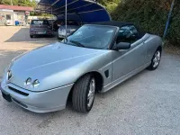 Usata Alfa Romeo Spider 150 CV (110 kW) 2003 Grigio Cabrio