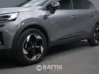 Usata Renault Captur Techno 91 CV (66 kW) 2025 Grigio cassiopea SUV