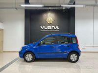 Usata Fiat Panda Emotion 60 CV (44 kW) 2005 Blu Berlina