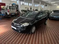 Usata Fiat Punto Evo Dynamic 65 CV (47 kW) 2010 Nero Utilitaria