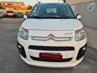 Usata Citroën C3 Picasso 92 CV (67 kW) 2014 Bianco Monovolume