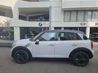 Usata Mini Cooper Countryman 122 CV (89 kW) 2011 Bianco SUV