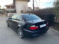 Usata BMW M3 343 CV (252 kW) 2002 Nero Coupé