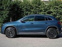 Usata Mercedes EQA250+ AMG Line Premium 94 kW (129 CV) 2023 Blu/azzurro SUV