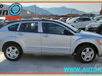 Usata Dodge Caliber SXT 140 CV (102 kW) 2010 Grigio Utilitaria