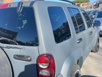 Usata Jeep Cherokee Limited 150 CV (110 kW) 2003 Other SUV