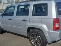 usata Jeep Patriot 2.0 CRD 4x4 2010 unico proprietario