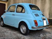 Usata Fiat 500 1970 Utilitaria