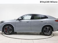 Usata BMW X2 M Sport 163 CV (119 kW) 2025 Grigio SUV