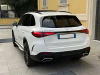 Usata Mercedes GLC220 AMG Line Premium Plus 197 CV (144 kW) 2023 Bianco SUV