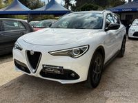 Usata Alfa Romeo Stelvio 210 CV (154 kW) 2019 Bianco SUV