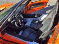Usata Lotus Elise 121 CV (88 kW) 1997 Arancione Cabrio