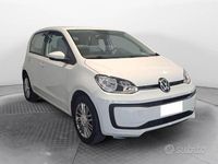 Usata VW up! Sportline 65 CV (47 kW) 2022 Bianco Utilitaria