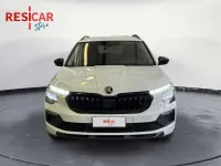 Nuova Skoda Kamiq Selection 116 CV (85 kW) 2026 Bianco luna metallizzato SUV
