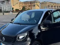 Usata Smart ForFour 61 CV (44 kW) 2016 Nero Utilitaria