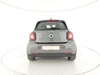Usata Smart ForFour Prime 90 CV (66 kW) 2018 Gray Utilitaria