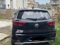 Usata MG ZS Luxury 106 CV (77 kW) 2023 Nero SUV
