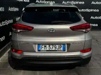 Usata Hyundai Tucson Xpossible 116 CV (85 kW) 2018 Grigio SUV