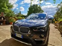 Usata BMW X1 xLine 116 CV (85 kW) 2018 SUV