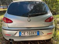 usata Alfa Romeo 147 1.9 jtd - Grigio Met. - 5 porte