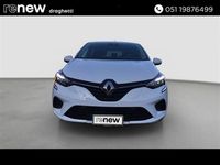 Usata Renault Clio V Zen 140 CV (102 kW) 2022 Bianco Berlina