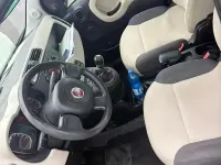 Usata Fiat Panda 69 CV (50 kW) 2015 Nero Utilitaria