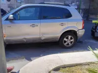 Usata Hyundai Tucson 2006 Grigio SUV