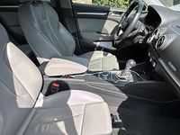 Usata Audi A3 Ambiente 184 CV (135 kW) 2019 Bianco Berlina