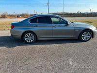 Usata BMW 520 2012 Grigio Berlina