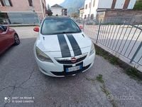 Usata Opel Astra 125 CV (91 kW) 2011 Bianco Station wagon